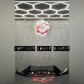 Fortuner Lower Bumper for sale