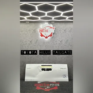 Toyota Hilux Tailgate for sale