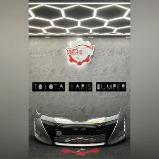 Toyota Yaris Bumper for sale