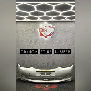 Toyota Etios Front Bumper for sale