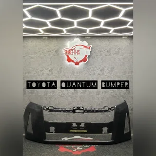 Toyota Quantum Bumper for sale