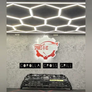 Corolla Cross Grill for sale