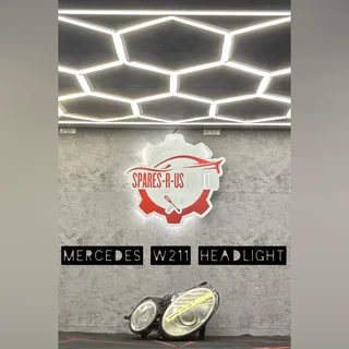 Mercedes W211 Headlight for sale