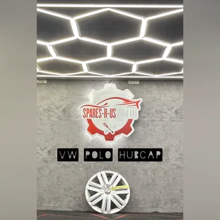VW Polo Hubcap for sale