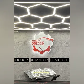 Toyota Quantum Headlight for sale