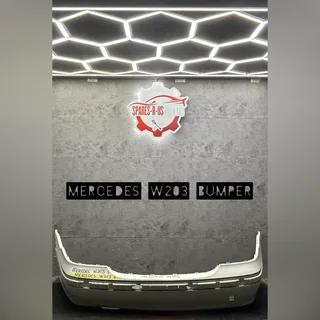 Mercedes W203 Bumper for sale