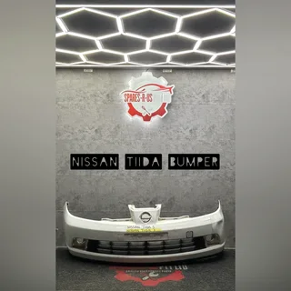 Nissan Tiida Bumper for sale