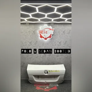 Polo 6 Sedan Bootlid for sale