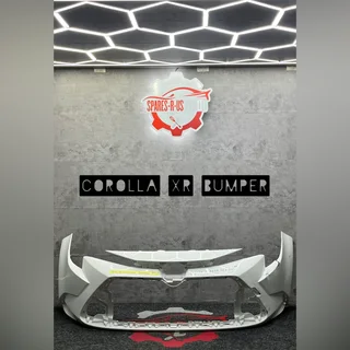 Corolla XR Bumper for sale