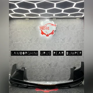 Lamborghini Urus Rear Bumper for sale