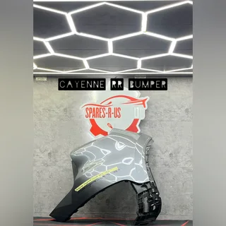 Cayenne RR Bumper for sale