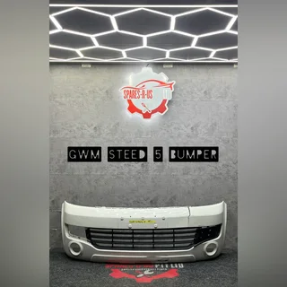 GWM Steed 5 Bumper for sale