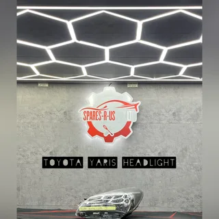 Toyota Yaris Headlight for sale