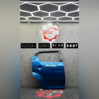 Suzuki Ignis Rear Door for sale