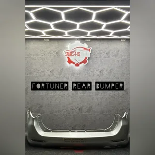 Fortuner Rear Bumper for sale