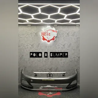 Polo 8 Bumper for sale