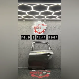 Polo 8 Rear Door for sale