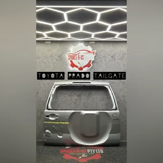 Toyota Prado Tailgate for sale
