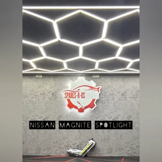 Nissan Magnite Spotlight for sale