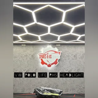 VW Polo Life RHS Headlight for sale