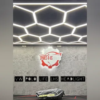 VW polo Life LHS Headlight for sale