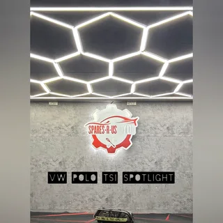 VW Polo TSI Spotlight for sale