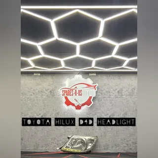 Toyota Hilux D4D Headlight for sale