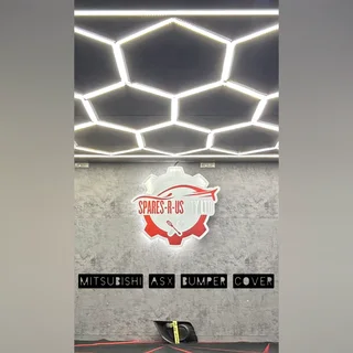 Mitsubishi ASX Bumper Cover for sale