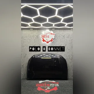 Polo 8 Bonnet for sale