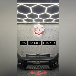 VW Caddy Bumper for sale