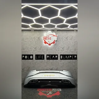 VW Polo Life Rear Bumper for sale