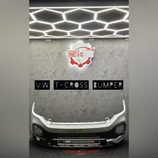 VW T-Cross Bumper for sale