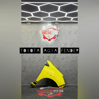 Toyota Agya Fender for sale