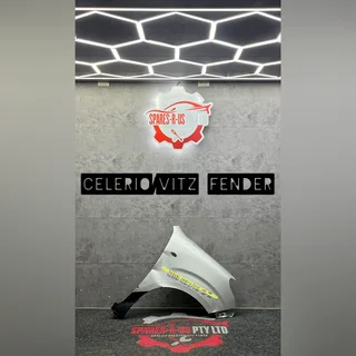 Celerio/Vitz Fender for sale