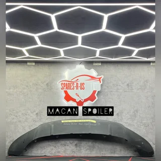 Macan Spoiler for sale