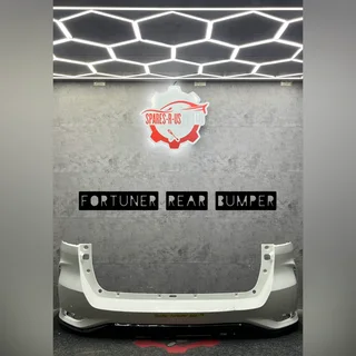 Fortuner Rear Bumper for sale