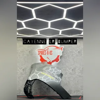 Cayenne LR Bumper for sale