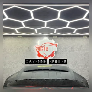 Cayenne Spoiler for sale
