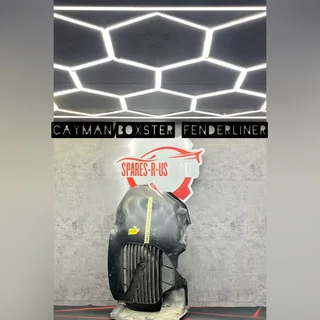 Cayman/Boxster Fenderliner for sale