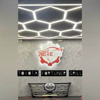 Toyota Fortuner Grill for sale