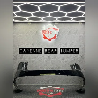 Cayenne Rear Bumper for sale