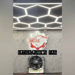 Ertiga/Rumion Fan for sale