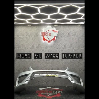 Merc ML W166 Bumper for sale
