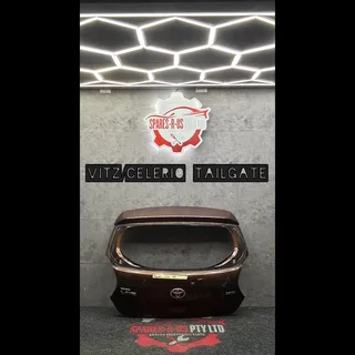 Vitz/Celerio Tailgate for sale