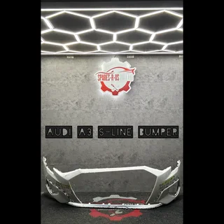Audi A3 S-Line Bumper for sale