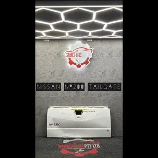 Nissan NP200 Tailgate for sale