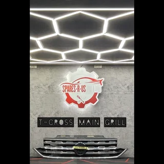 T-Cross Main Grill for sale