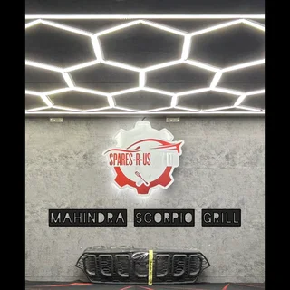 Mahindra Scorpio Grill for sale