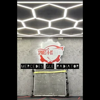 Mercedes GLE Radiator for sale