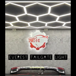 Everest Tailgate Light for sale